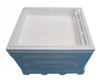 Býkúpa Fóðurtrog