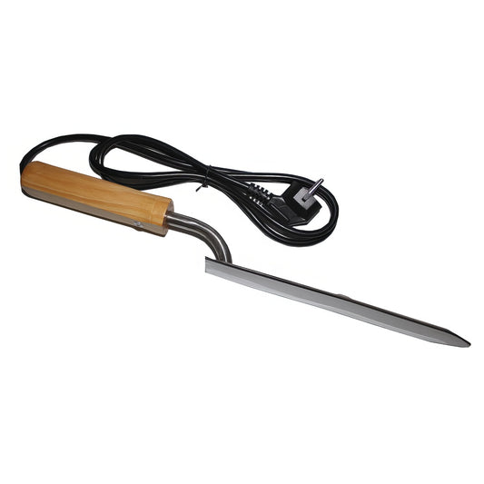 Vaxhnífur - Hitaður