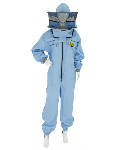 Overall with hat (Color Line)