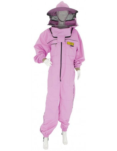 Overall with hat (Color Line)