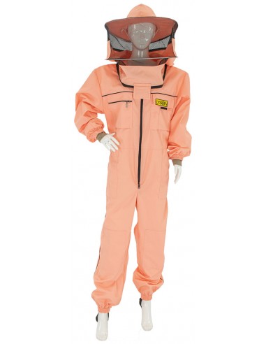Overall with hat (Color Line)