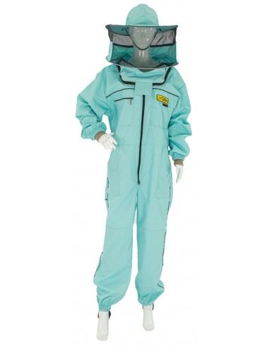 Overall with hat (Color Line)