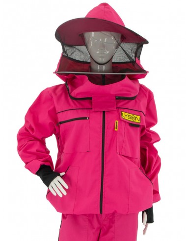 Jacket with hat (Color Line)
