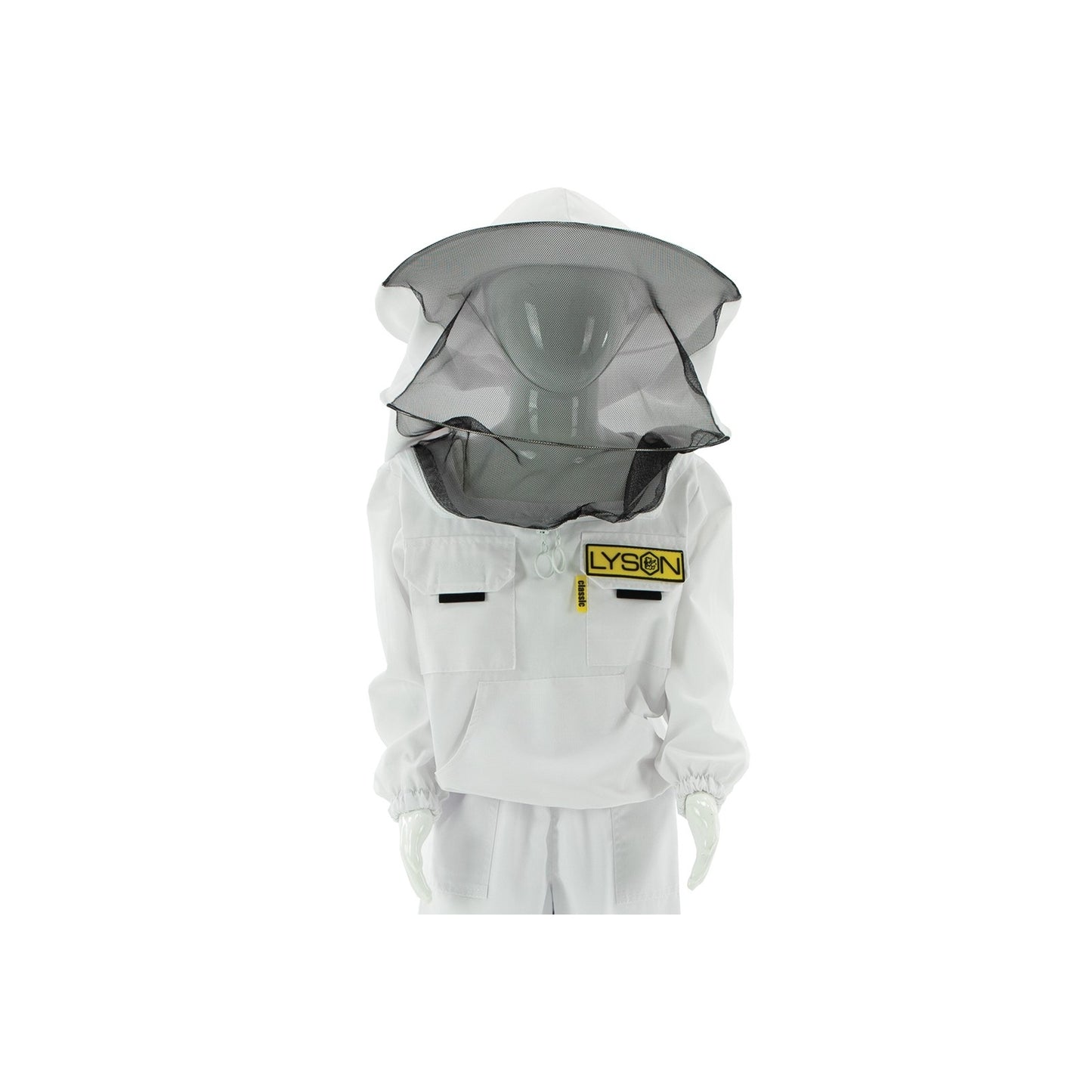 Jacket with hat (for children), size 116 cm-158 cm – CLASSIC LINE