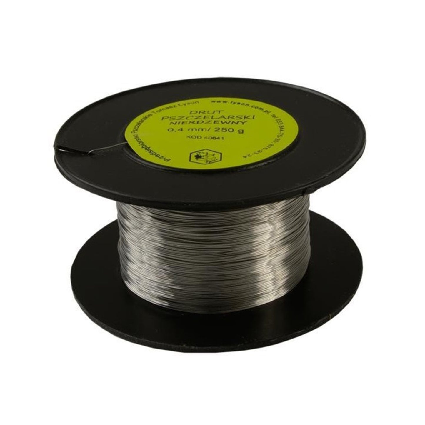 Wire for frames 0,5 mm (250 g), stainless