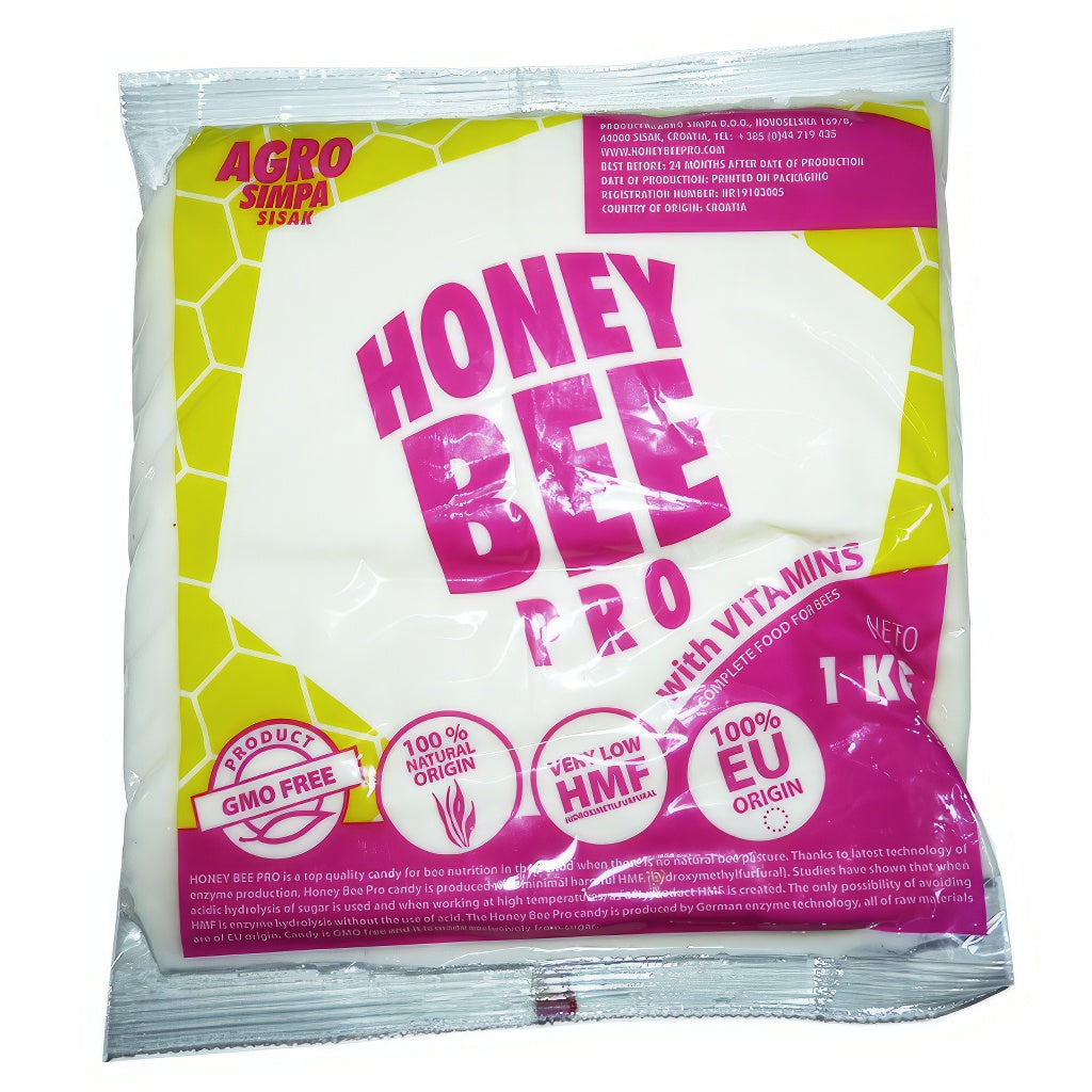 Sykurdeig 1000gr - Vítamínbætt