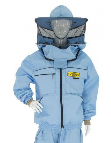 Jacket with hat (Color Line)