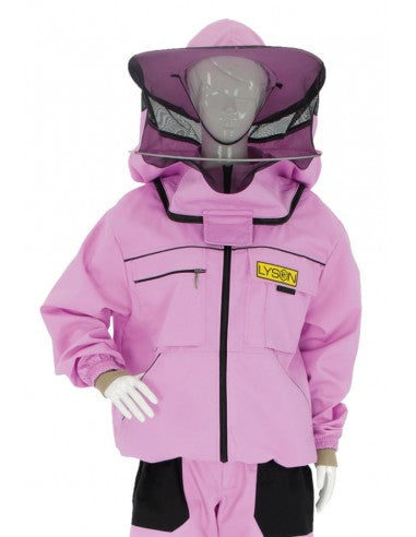 Jacket with hat (Color Line)