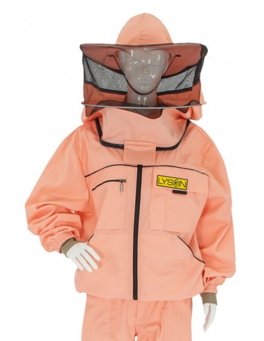 Jacket with hat (Color Line)