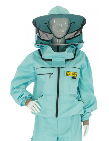 Jacket with hat (Color Line)