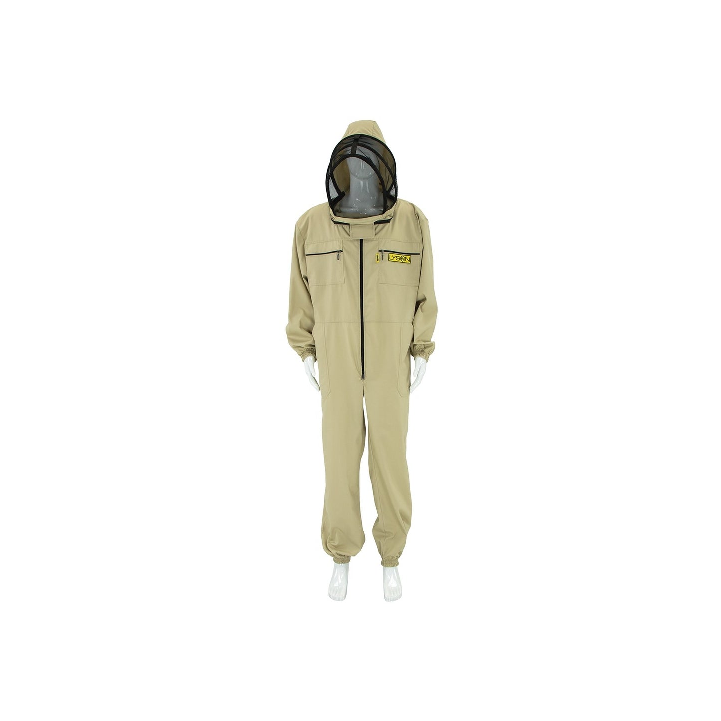 Overall with mask – size S-XXXXL – CLASSIC LINE