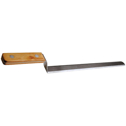 Uncapping knife, stainless