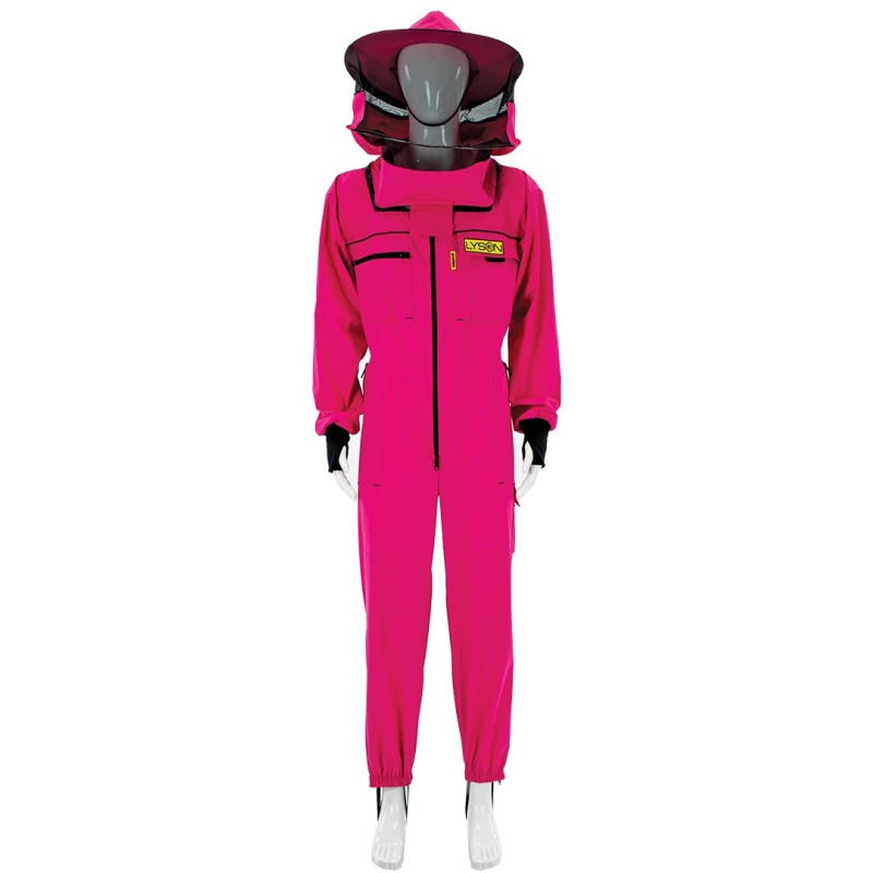 Overall with hat (Color Line)