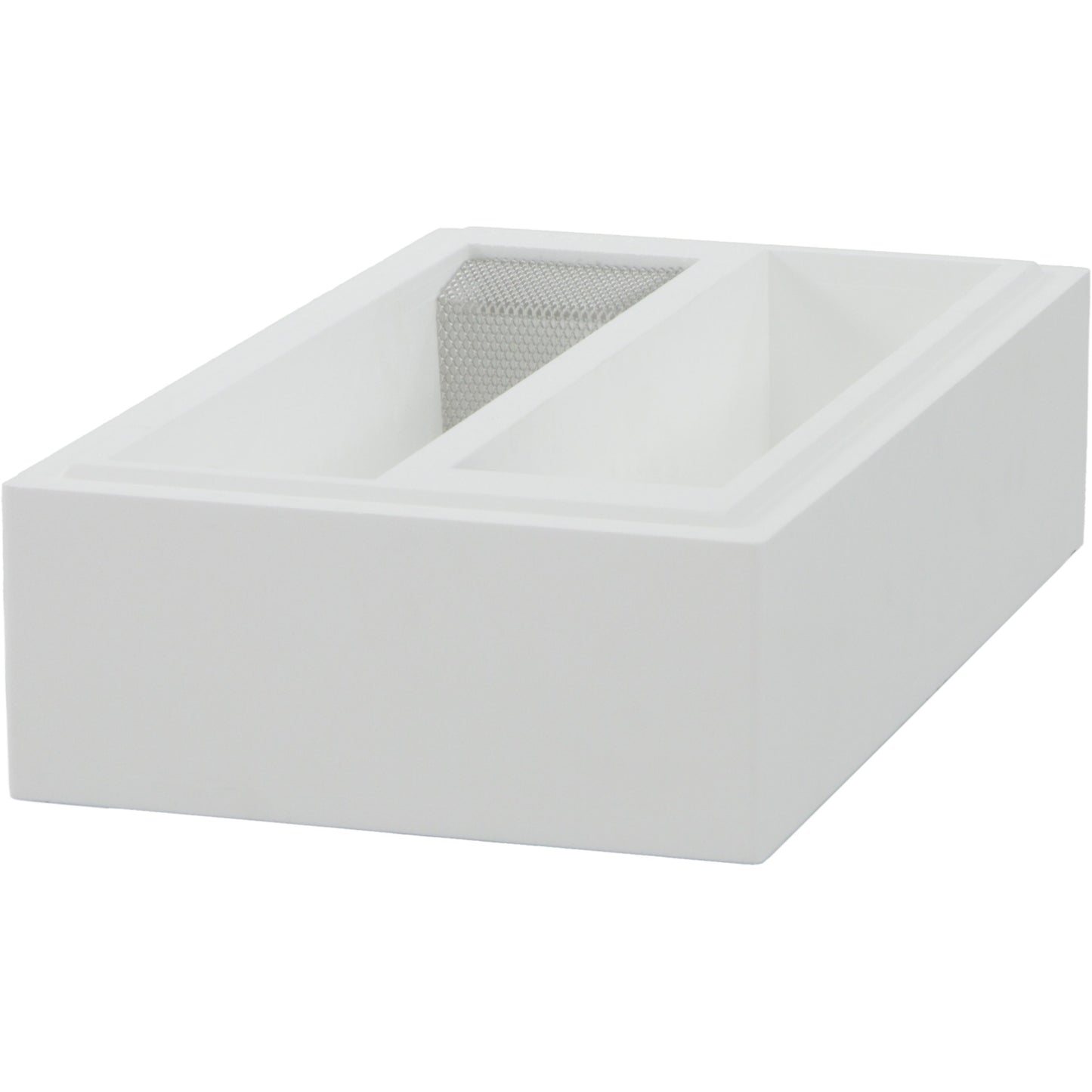 Multi-frame body feeder, 10 frames, not painted