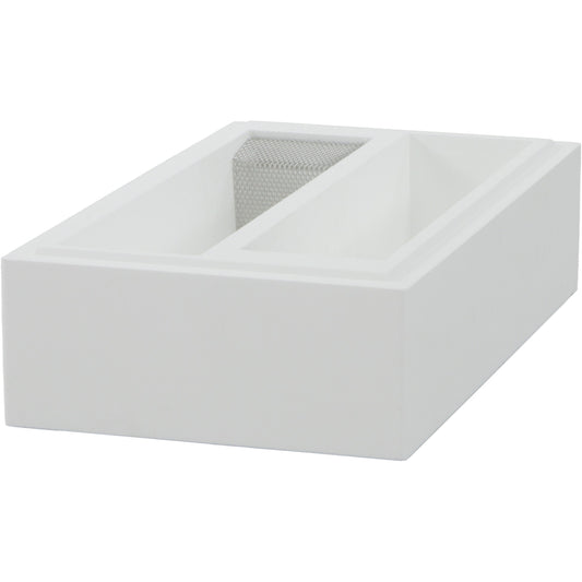 Multi-frame body feeder, 10 frames, not painted