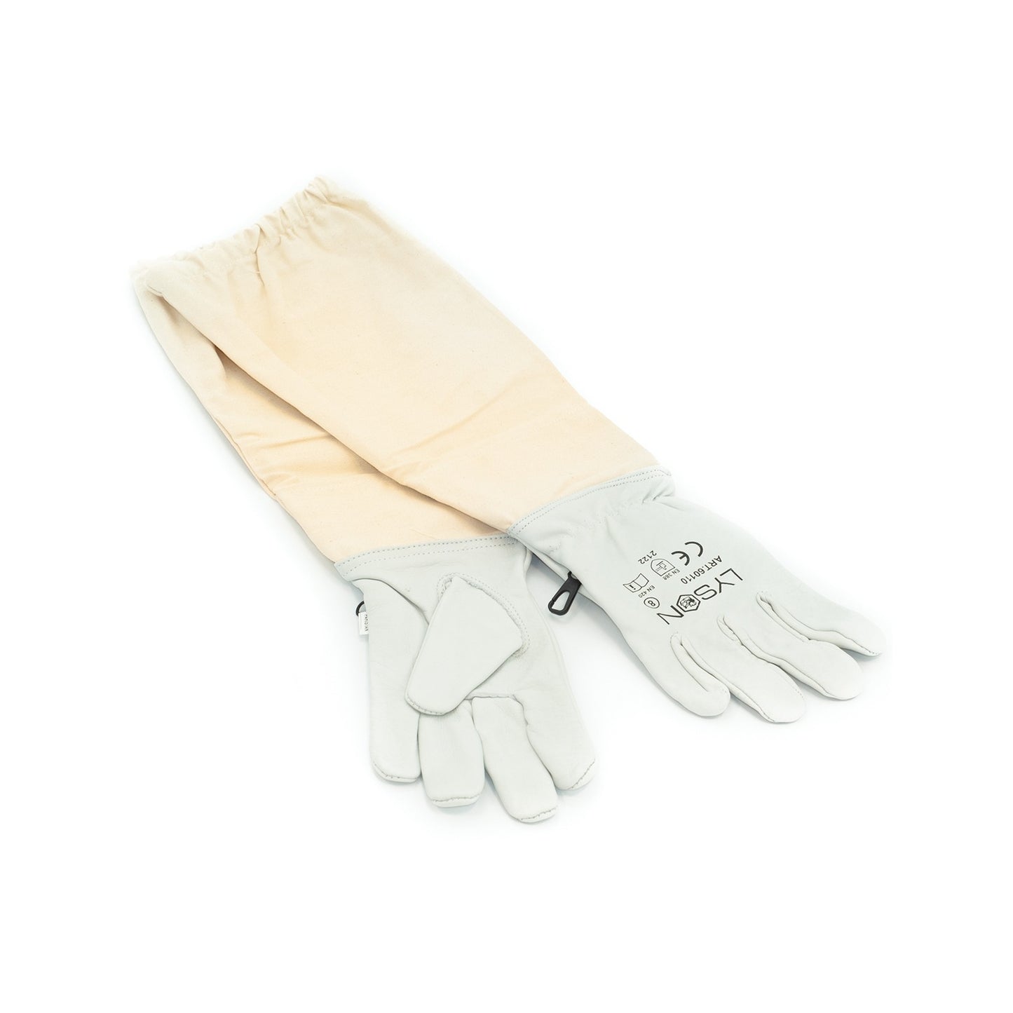 Leather gloves, size S-XXL