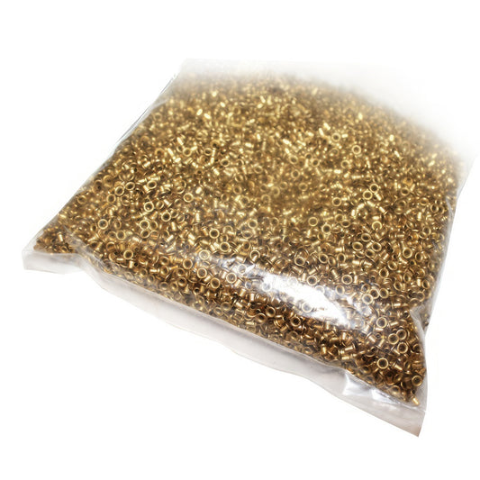 Messing hulsur 500stk